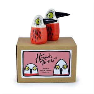 Hannah Turner Birdlife Salt & Pepper Shakers